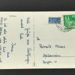 AK Tailfingen 1951 nach Heidenheim