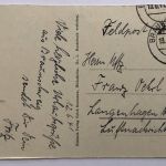 AK Braunschweig - Alte Wage m. Andreasturm - Feldpost - 13.6.1941 n. Langenhagen