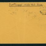 Schweiz Flugpost Schweizer Afrikaflug 1926 mit Michel Nummer 180+181