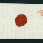 Vorphilatelie Brief Schwäbisch Gmünd n. Welzheim 1818
