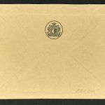 Großbritannien Dienstbrief der brit. Truppen auf Malta 1971