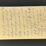 Infla Ganz. Papierzuschlag P153 +ZUF Stuttgart 4.3.1922