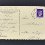 Foto Ansichtskarte Kottmarberg-Baude b. Waldorf 1942