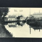 Ansichtskarte Menin La Lys Meenen Felpostkarte 1916