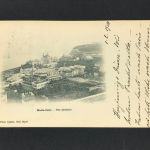 Ansichtskarte Monte Carlo 1900 nach Košice / Kaschau Ungarn