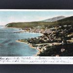 AK San Remo 1905 - gelaufen Herzogenbuchsee (Schweiz) nach Worb