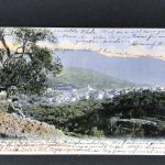 AK San Remo 1905 - gelaufen Herzogenbuchsee (Schweiz) nach Worb