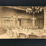 Ansichtskarte Berlin - Reichstagsgebäude Bundesratssaal