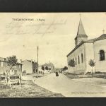 Feldpost AK I. Weltkrieg Tucquegniux 20.12.1915
