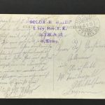 Feldpost AK i. Weltkrieg Arras 6.6.1915