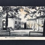 Ansichtskarte Wich Lothringen Feldpostkarte 1916