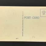 Ansichtskarte Postcard USA Washington Hospital nicht gelaufen