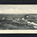 Ansichtskarte Sassey Feldpost Inf. Batt. Saarbrücken - 7.2.1916