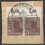 All. Besetzung Gemeinschaftsausgaben Michel Nr. 948 POR ndgz Sost. 2x