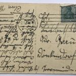 AK Hamburg Alsterarcaden mit Rathaus 2.1.1920