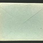 Dt. Post Belgien - Einzelfrankatur - Stempel Überwachungsstelle Antwerpen 1916