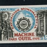 Frankreich Michel Nummer 1917 U postfrisch