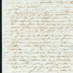 Vorphilatelie Brief Manchester über Hamburg nach Leipzig 1839