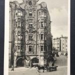 AK Innsbruck Hölblinghaus siehe Bild - nicht gelaufen