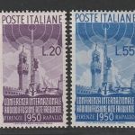 Italien Michel Nummer 796+797 postfrisch