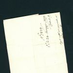 Vorphilatelie Brief Palma 1825 nach Udine