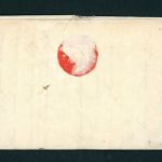 Vorphilatelie Brief Strassbourg siehe Bild