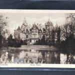 Ansichtskarte Bückeburg - Neues Palais 1924