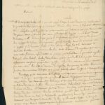 Vorphilatelie Brief Frankreich Lille 1829