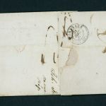 Vorphilatelie Brief Breslau nach Bordeaux 1846