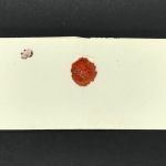 Württemberg Vorphila 1843 kleine Briefhülle
