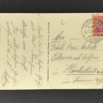 Ansichtskarte Bad Dürrheim Vereinslazarett - Kinderhospital 1922