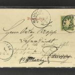 Ansichtskarte Gruß vom Bayrischen Hochgebirg - Hirschfütterung 1905