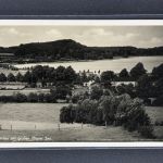 Ansichtskarte Dersau am großen Plöner See - Gasthaus Appel - nicht gelaufen 40er