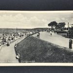 Ansichtskarte Ostseebad Kühlungsborn - Strandpromenade 1949