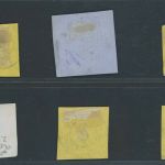 Baden Michel Nummer 7 Lot gestempelt siehe Bild