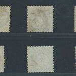 Baden Michel Nummer 10 Lot gestempelt siehe Bild