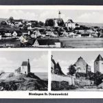 AK Bissingen nicht gelaufen