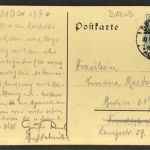 Ansichtskarte Dresden - Gruß aus dem Rats-Weinkeller - Verlag Stengel - 1911
