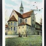 Ansichtskarte Klosterkirche Lehnin - 1918