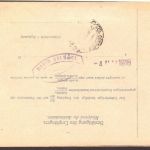 Österreich Mehrfachfrankatur Paketkarte Wiener Bankverein - Wieselburg 1916