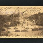 Ansichtskarte Berlin - Potsdamer Platz 1920