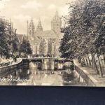 AK Niederlande Amsterdam 1909