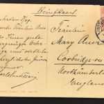 AK Niederlande Amsterdam 1909