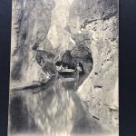 AK Gresy sur Aix nach Turin Italien 1909