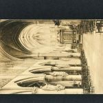 Feldpostkarte Belgien Malines Bahnpost Lüttich - Landsturm Infanterie Bruchsal