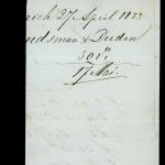 Vorphilatelie Brief Zürich nach Rotterdam über Minden 1853