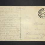 AK Pirna ( Stadtansichten ) an der Elbe - gelaufen als Feldpost 1916