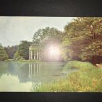 AK München - Apollo Tempel 1925 nach Dänemark