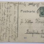 AK Stuttgart Johanneskirche ca. 1900 - nach Barförde / Hittbergen