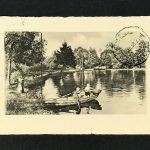 Ansichtskarte Berlin - 1938 an Urlauber an Bodrd KDF Dampfer Sierra Cordoba